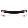 Sparco Pegatina Negra Para Visera Bell (V10) - Sparco original | APEXCORSE