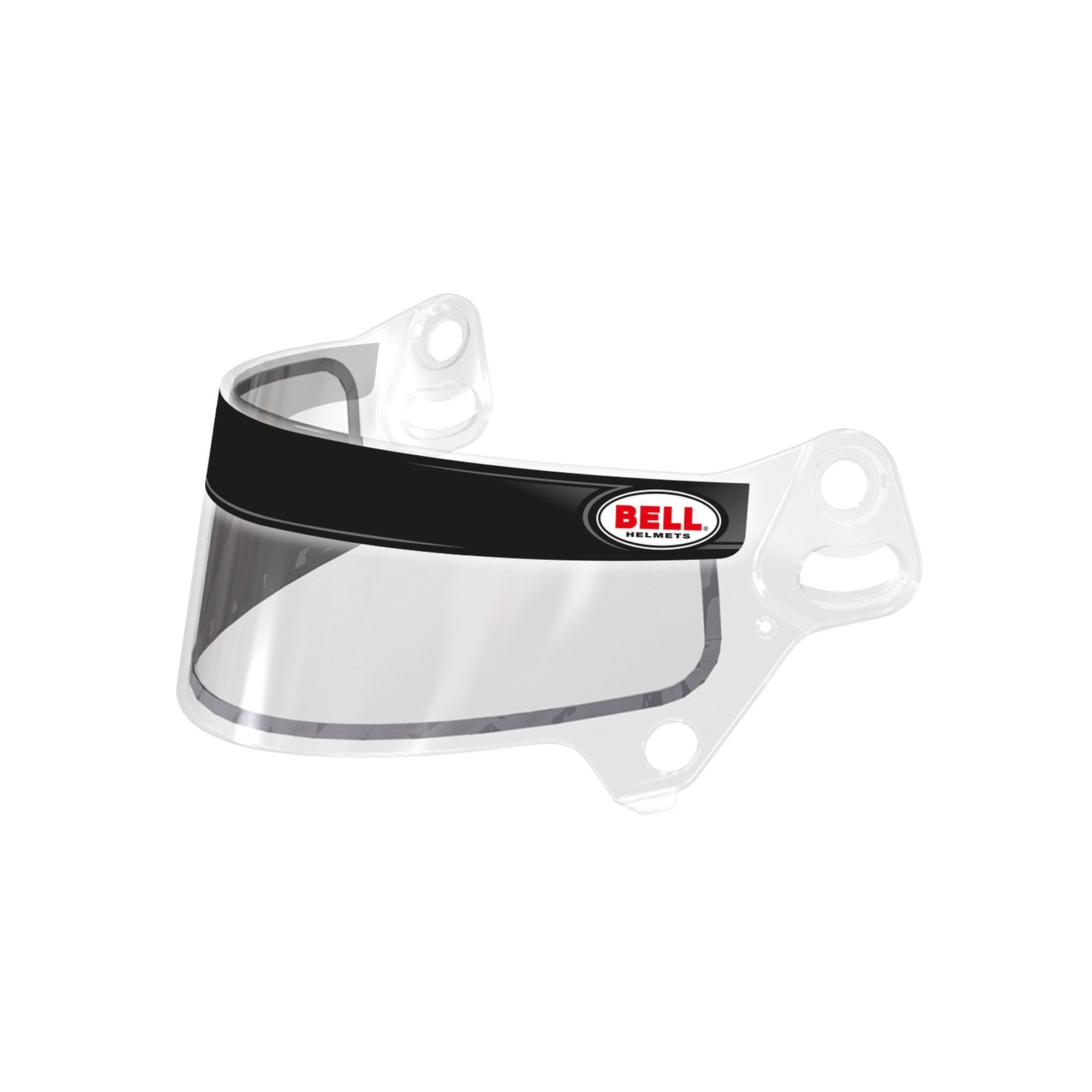 Sparco Pegatina Negra Para Visera Bell (V10) - Sparco | APEXCORSE imagen 2