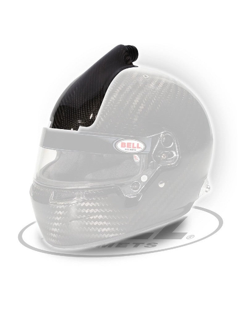 Sparco Kit Ventilación Forzada Parte Superior Hacia Pantalla/Boquilla (V05) - Carbon Fiber Hp7/Hp77/Rs7 Casco Bell - Sparco original | APEXCORSE