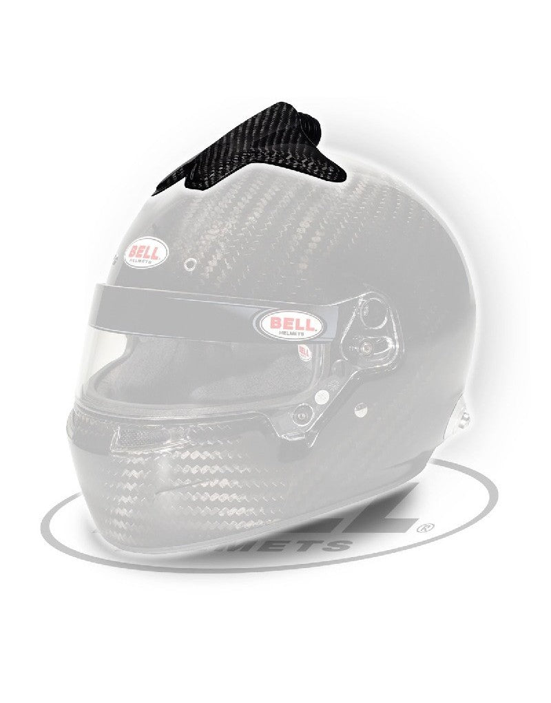 Sparco Kit Ventilación Forzada Parte Superior/Conexión Rápida (V10) - Carbon Fiber Casco Bell - Sparco original | APEXCORSE
