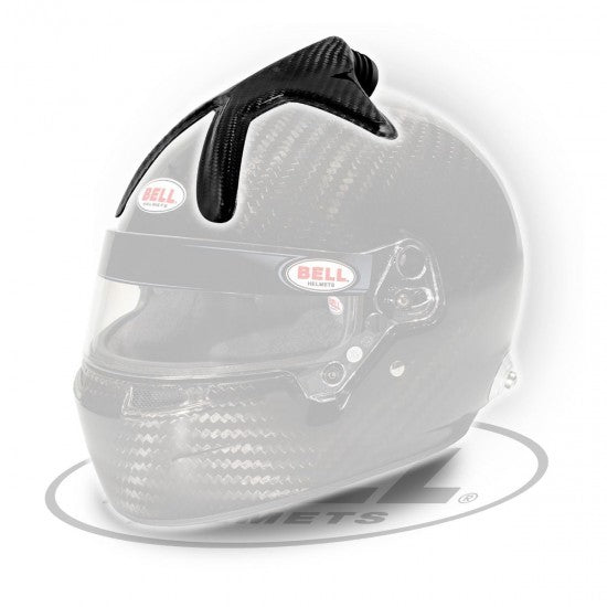 Sparco Kit Ventilación Forzada Parte Superior/(V05) - Carbon Casco Bell - Sparco original | APEXCORSE