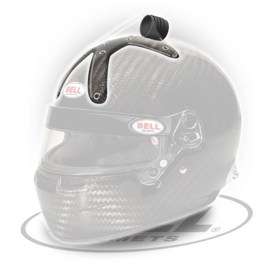 Sparco Kit Ventilación Forzada Parte Superior/Conexión Rápida Boquilla (V10) - Transparente Casco Bell - Sparco original | APEXCORSE