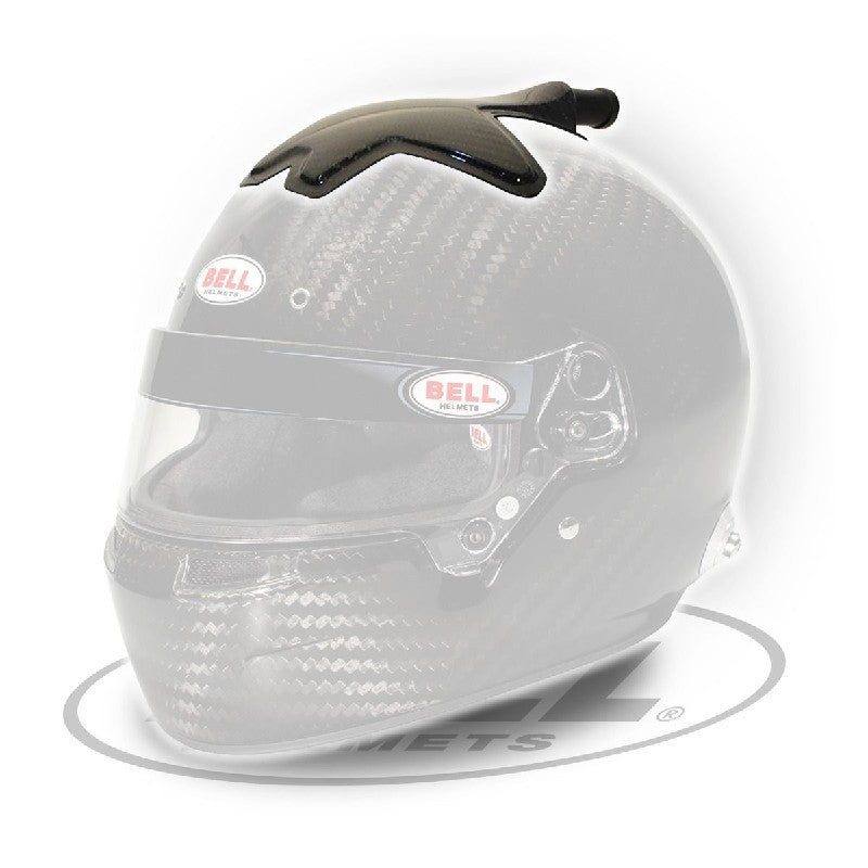Sparco Kit Ventilación Forzada Parte Superior-Altura Reducida - Hp5/Hp7/Hp77/Rs7 Carbon Casco Bell - Sparco original | APEXCORSE