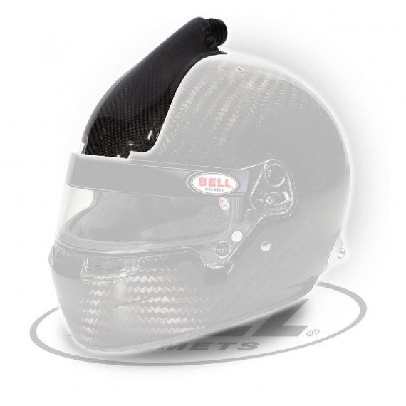 Sparco Kit Ventilación Forzada Parte Superior Hacia Pantalla/Conexión Rápida Boquilla 90 Grados - Carbon Fiber Casco Bell - Sparco original | APEXCORSE