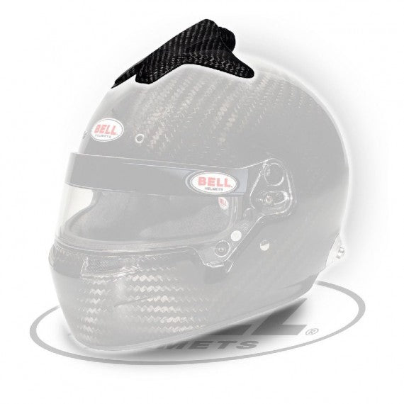 Sparco Kit Ventilación Forzada Parte Superior/45 Grados Conexión Rápida Boquilla (V05) - Carbon Fiber Casco Bell - Sparco original | APEXCORSE