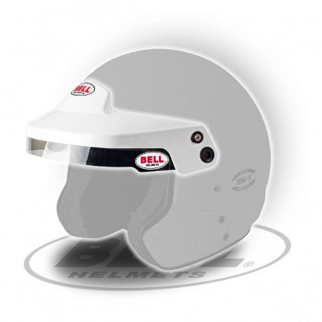 Sparco Kit Visera - Mag-9 Blanco Casco Bell - Sparco original | APEXCORSE