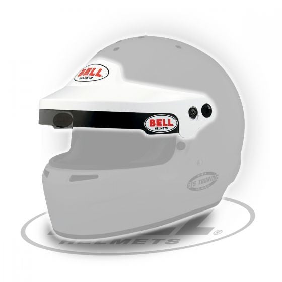 Sparco Kit Visera - Gt5/Gt5 Sport Blanco Casco Bell - Sparco original | APEXCORSE