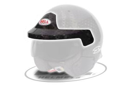 Sparco Kit Visera - Mag-10 Carbono Barniz Claro Casco Bell - Sparco original | APEXCORSE