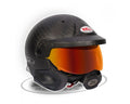 Sparco Pantalla Solar Ajustable M10 - Rojo Espejo As/As Casco Bell - Sparco original | APEXCORSE
