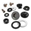 Sparco Kit De Anclajes (10 Series) - Negro Casco Bell - Sparco original | APEXCORSE