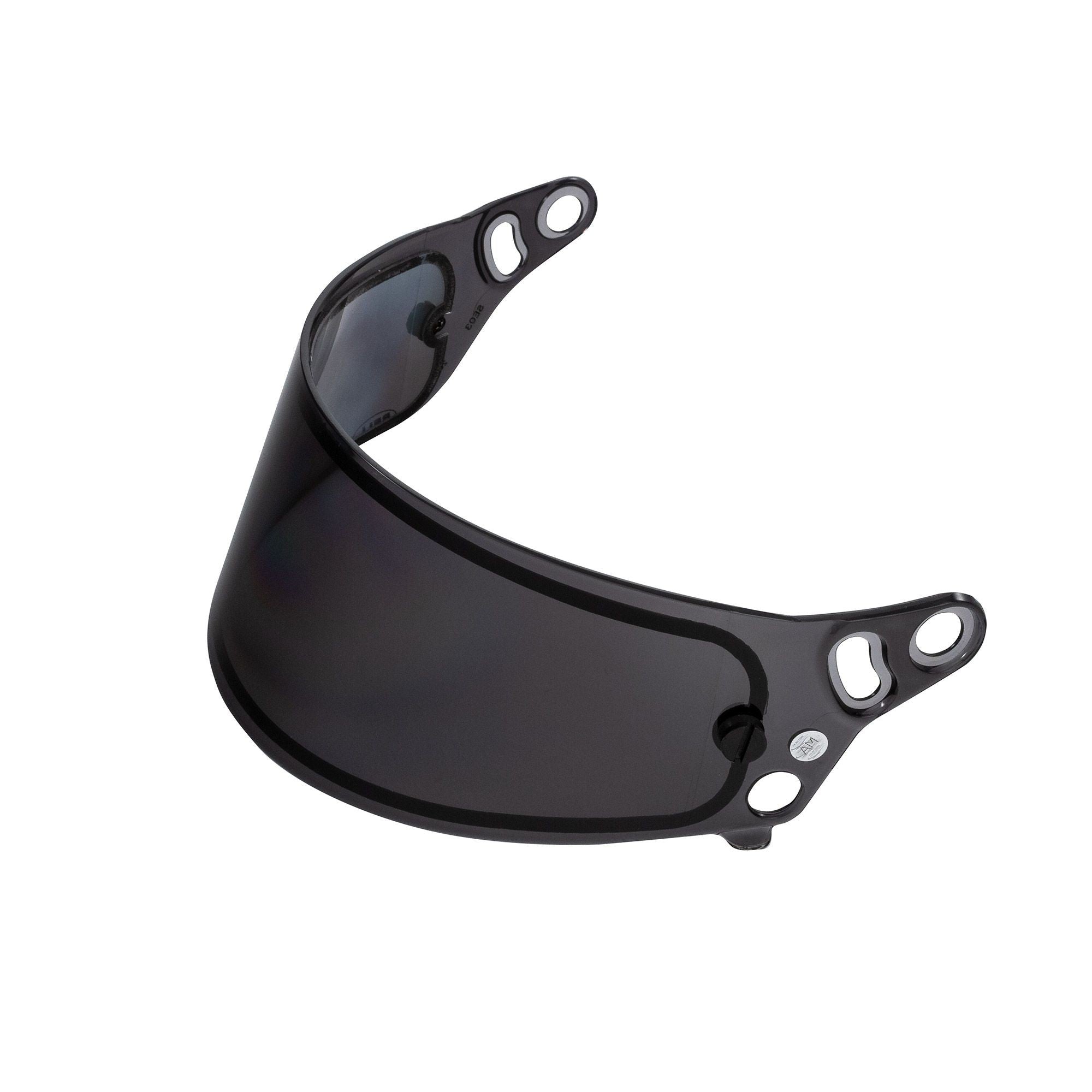 Sparco Pantalla Series 3 3Mm - Ahumada Oscura Dsaf Casco Bell - Sparco original | APEXCORSE