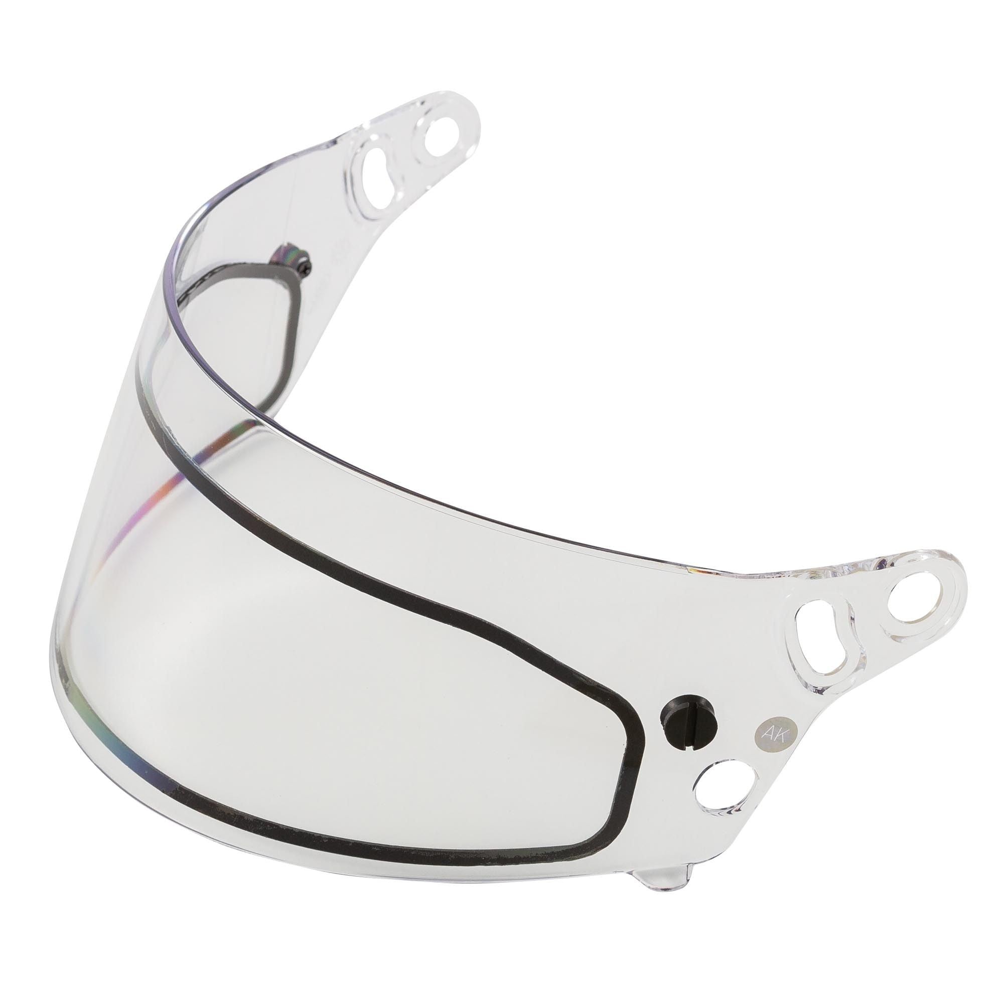 Sparco Pantalla Series 5 3Mm - Transparente Dsaf - Casco Bell - Sparco original | APEXCORSE