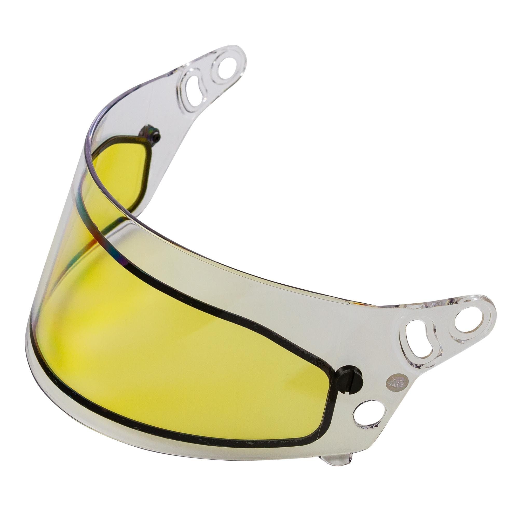 Sparco Pantalla Series 5 3Mm - Yellow Dsaf - Casco Bell - Sparco original | APEXCORSE