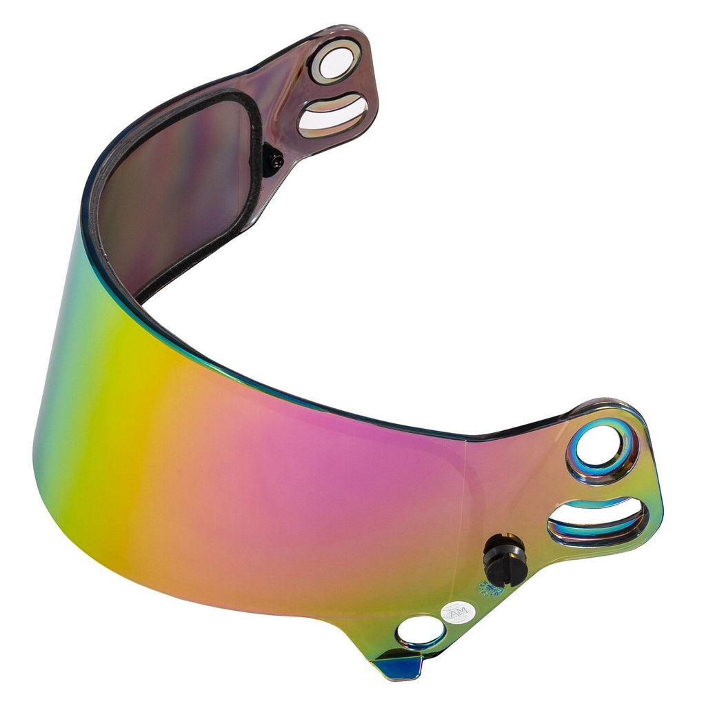 Sparco Pantalla Series 7 3Mm - Ahumada Rosa/Rojo Espejo Dsaf Casco Bell - Sparco original | APEXCORSE