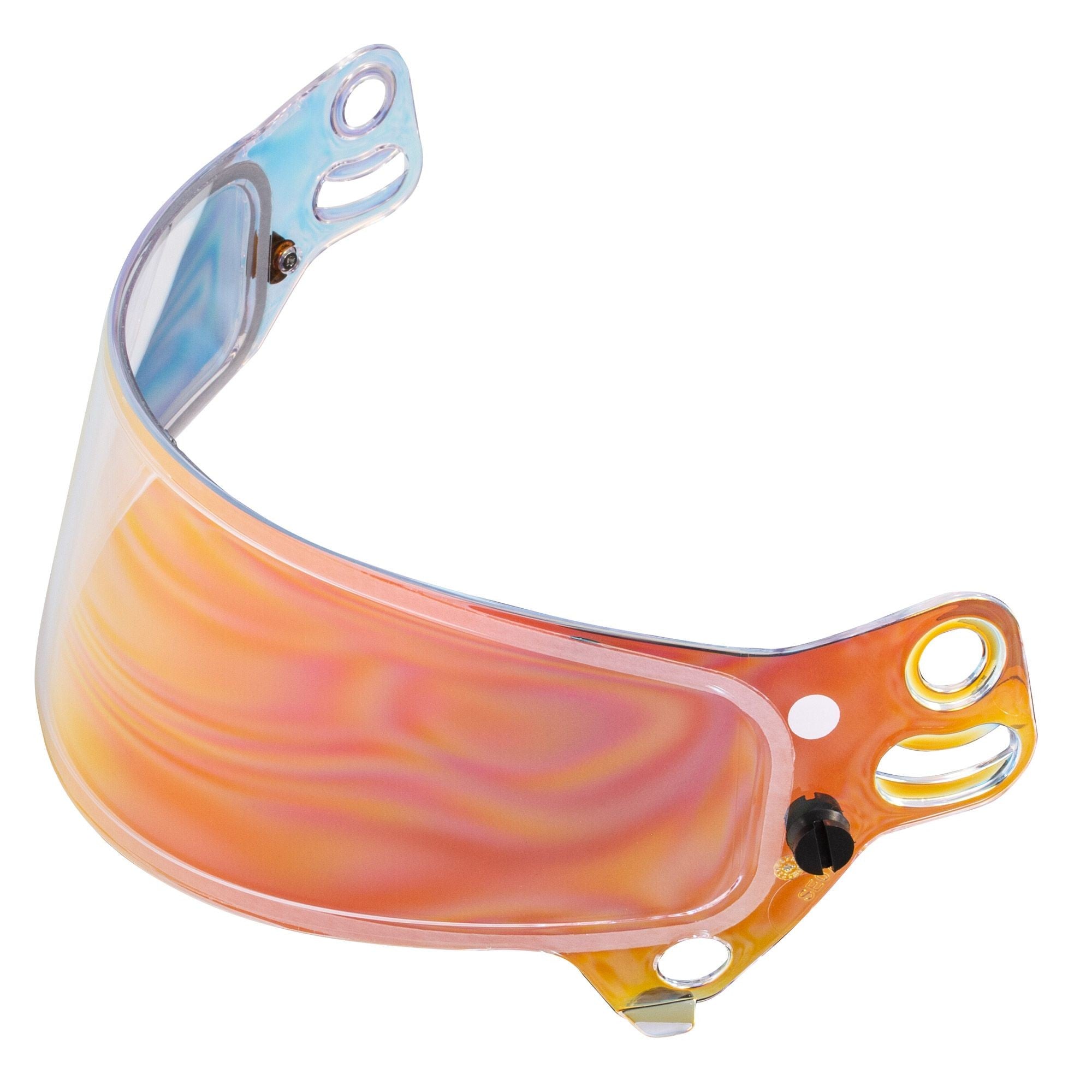 Sparco Pantalla Series 7 2Mm Kc7-Cmr - Transparente Multi-Capa Rojo Dsaf Casco Bell - Sparco original | APEXCORSE