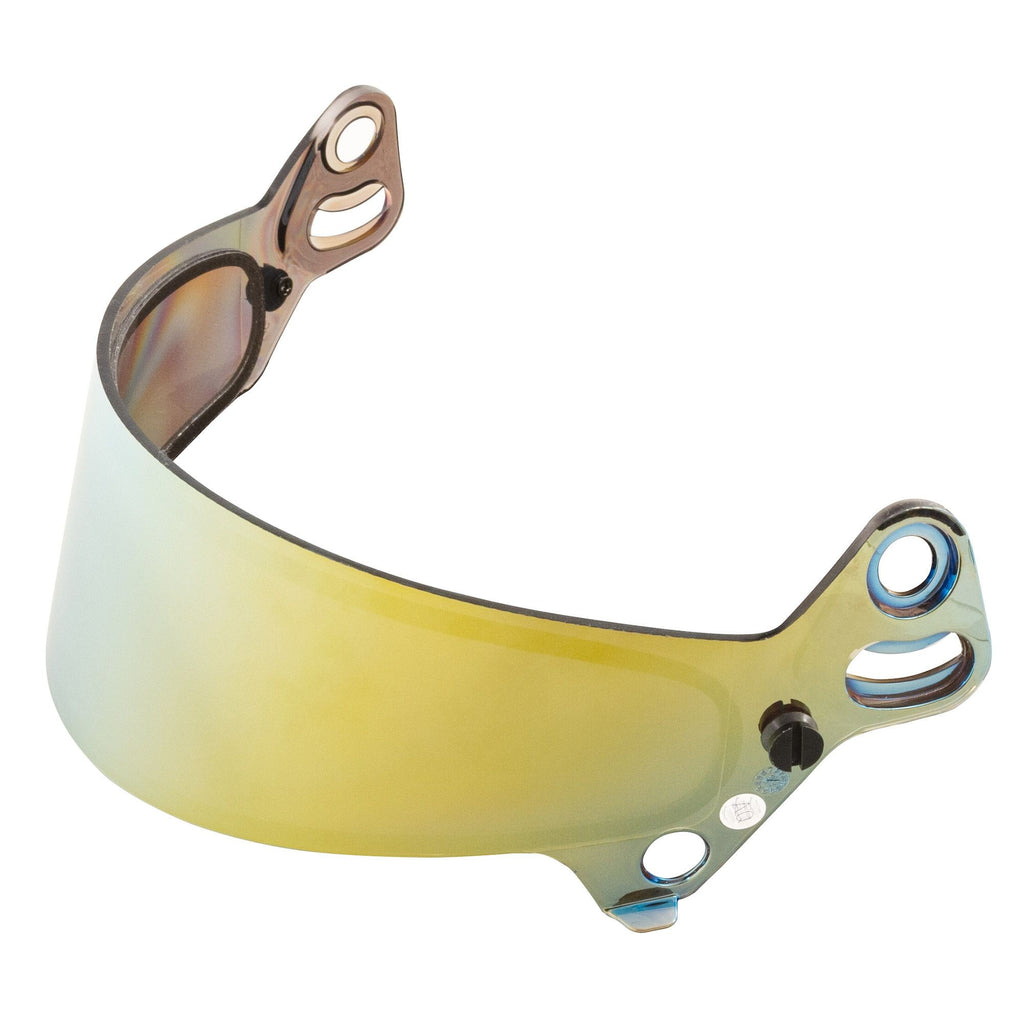 Sparco Pantalla Series 77 3Mm - Dorado Espejo Dsaf Casco Bell - Sparco original | APEXCORSE
