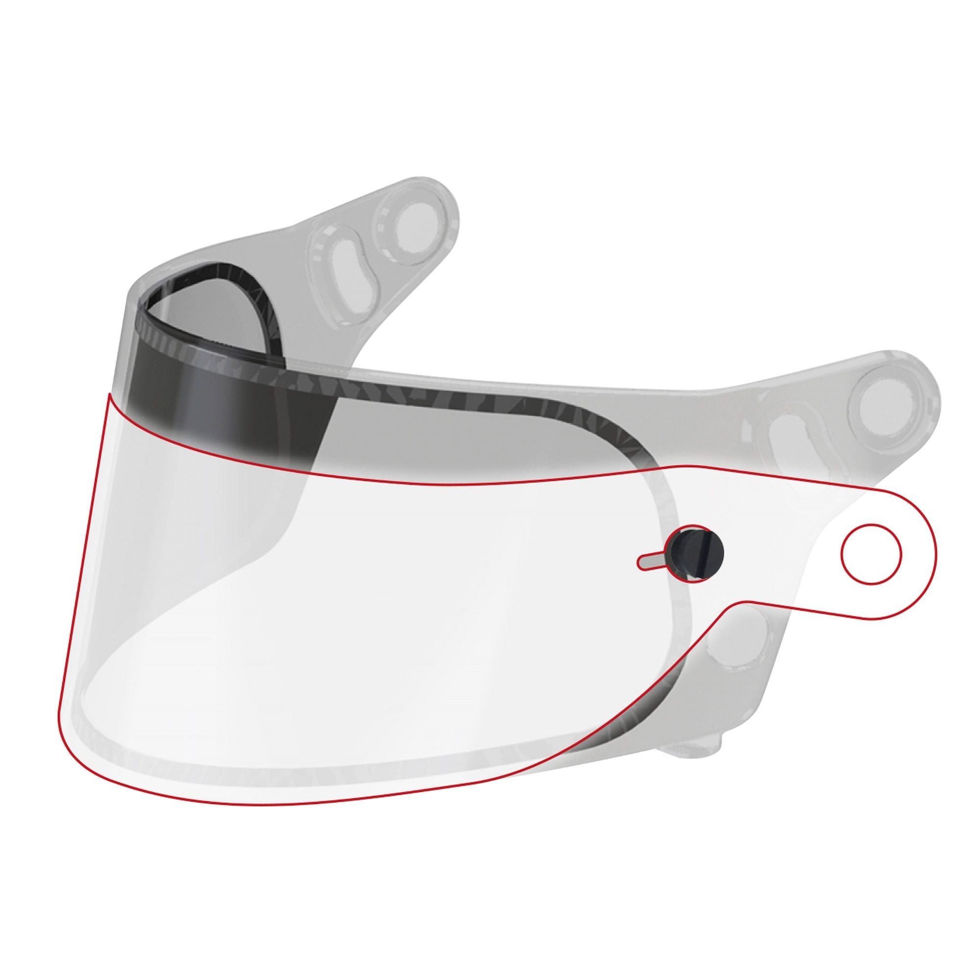 Sparco Tear-Offs - Series 3/Series 5 Hq 0.25Mm (Pack De 10) Casco Bell - Sparco original | APEXCORSE