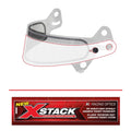 Sparco Tear-Offs - Series 77 Hq 0.25Mm (Pack Of 10) Casco Bell - Sparco original | APEXCORSE