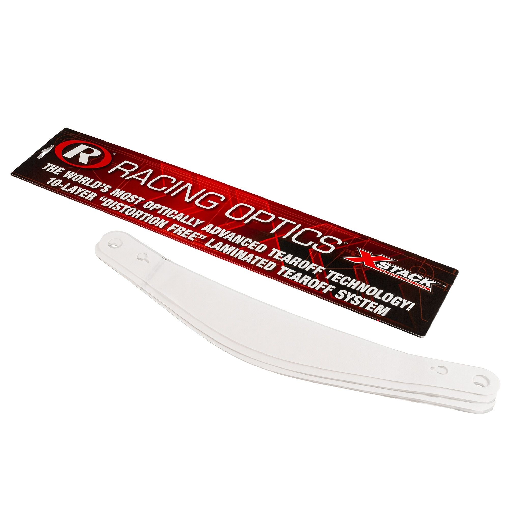 Sparco Tear-Offs - Series 77 Hq 0.25Mm (Pack Of 10) Casco Bell - Sparco | APEXCORSE imagen 2