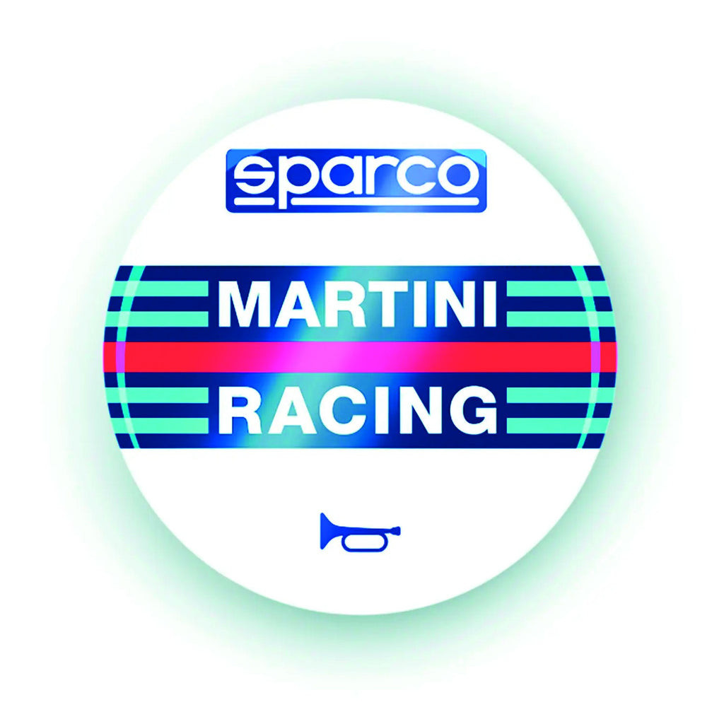 Sparco Kit De Bocina Martini Racing - Sparco original | APEXCORSE