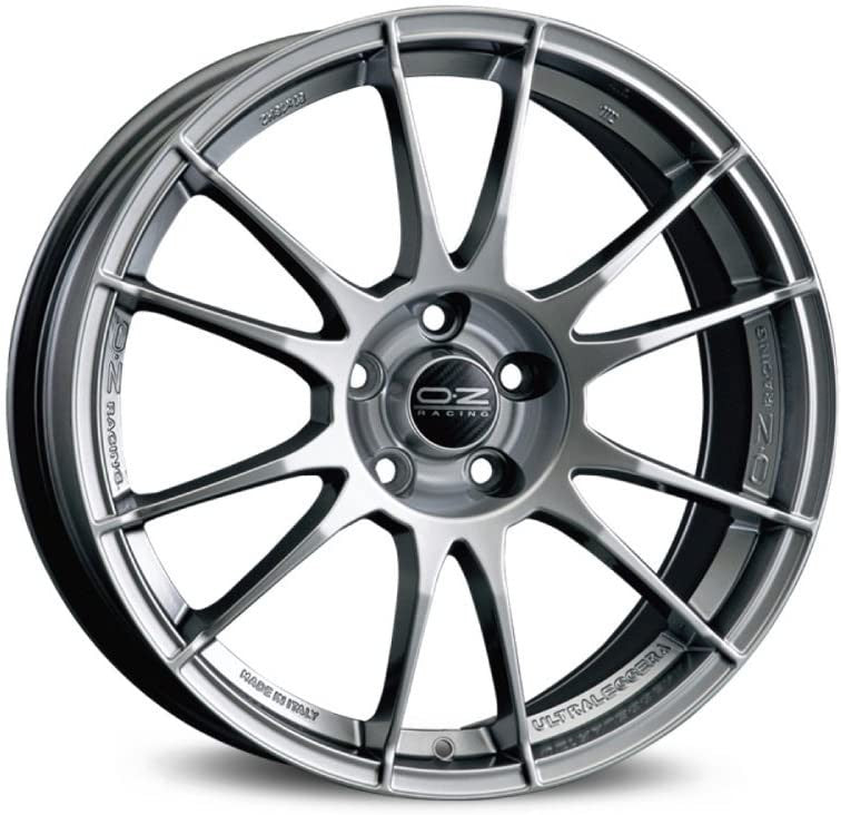 OZ LLANTA ULTRALEGGERA 7x16 4x108 ET 42 CHRYSTAL TITANIUM