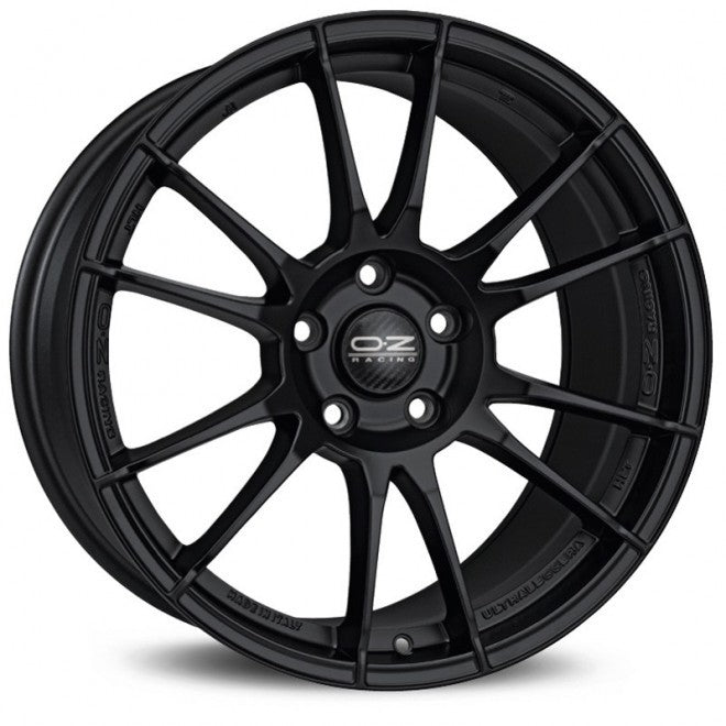 OZ LLANTA ULTRALEGGERA HLT CL 8,5x19 5x130 ET 53 NEGRO MATE