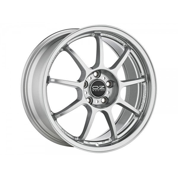 OZ LLANTA ALLEGGERITA HLT 5F 8,5x18 5x120,65 ET 53 PLATA