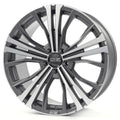 OZ LLANTA CORTINA 9,5x20 5x112 ET 52 GRIS MATE OSCURO