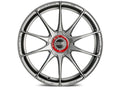 OZ LLANTA FORMULA HLT 9x19 5x112 ET 30 GRIS