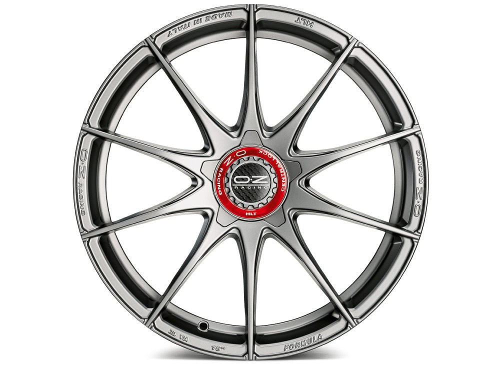 OZ LLANTA FORMULA HLT 9x19 5x112 ET 30 GRIS