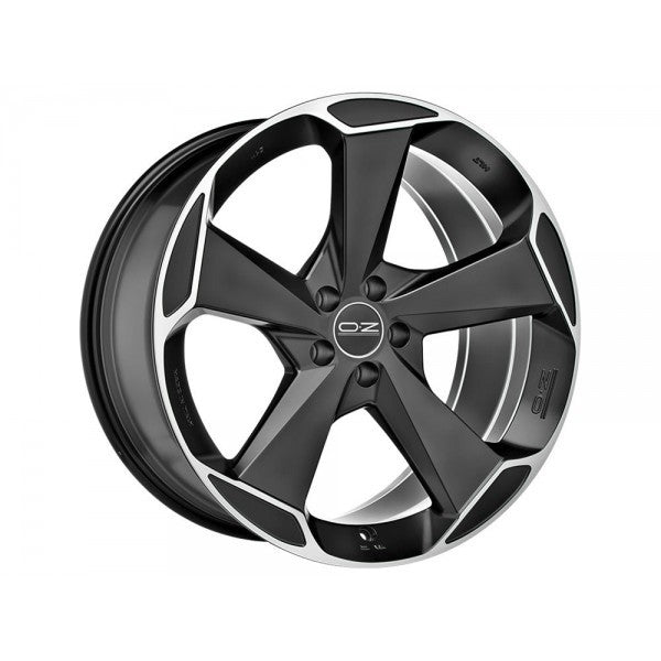 OZ LLANTA ASPEN HLT 9x20 5x108 ET 35 NEGRO MATE DIAMOND CUT