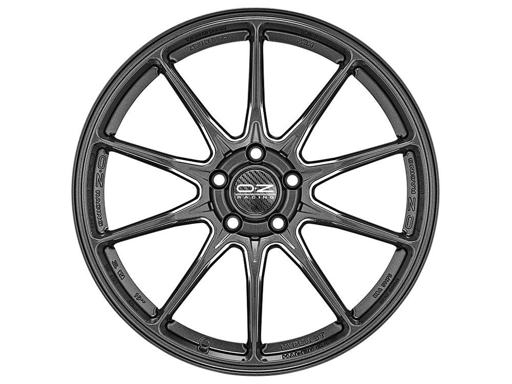 OZ LLANTA HYPER GT HLT 8x19 5x114,30 ET 55 STAR GRAPHITE