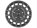 OZ LLANTA RALLY RACING 8x17 5x120 ET 34 DARK GRAPHITE SILVER LETTERING