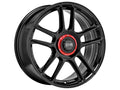 OZ LLANTA INDY HLT 8,5x20 5x112 ET 45 NEGRO BRILLANTE