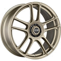 OZ LLANTA INDY HLT 10x20 5x130 ET 45 BLANCO DORADO