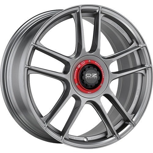 OZ LLANTA INDY HLT 11x20 5x130 ET 65 TITANIO