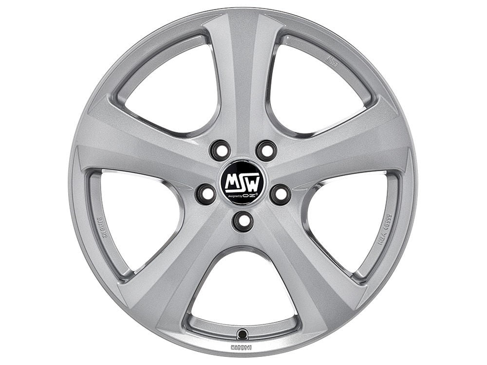 OZ LLANTA MSW 19 W 6,5x15 5x108 ET 45 PLATA