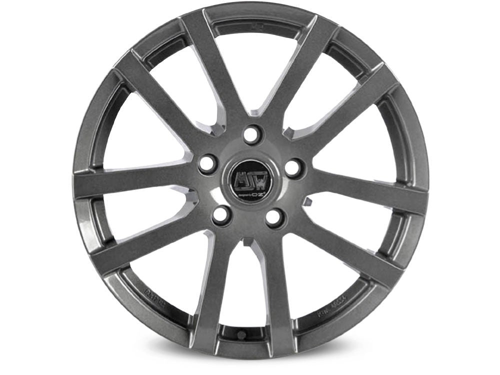 OZ LLANTA MSW 22 6,5x16 5x115 ET 38 GRIS PLATA
