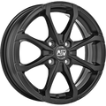 OZ LLANTA MSW X4 6x16 4x100 ET 44 NEGRO MATE