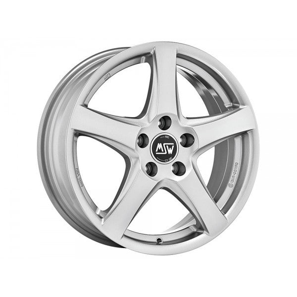 OZ LLANTA MSW 78 6,5x17 5x112 ET 46 PLATA