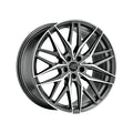 OZ LLANTA MSW 49 8,5x20 5x114,30 ET 45 MATT GUN METAL