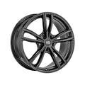 OZ LLANTA MSW 73 8,5x18 5x114,30 ET 40 GRIS OSCURO BRILLANTE