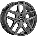 OZ LLANTA MSW 40 9x19 5x112 ET 29 GLOSS GUN METAL