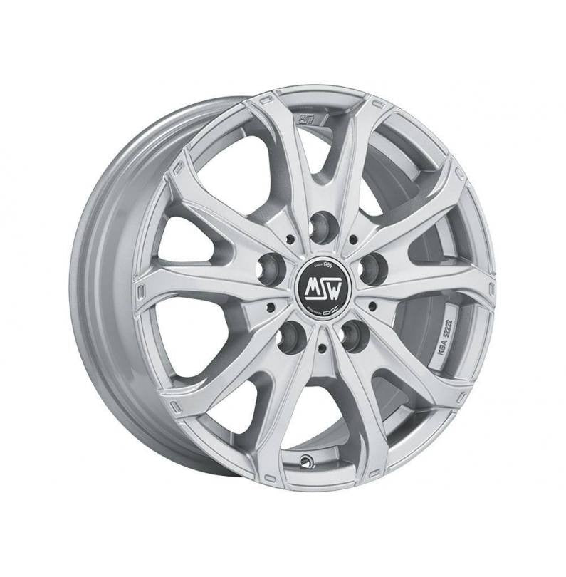 OZ LLANTA MSW 48 VAN 7x17 5x130 ET 66 PLATA