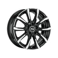 OZ LLANTA MSW 79 6,5x16 5x114,30 ET 32 NEGRO BRILLANTE PULIDO