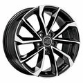 OZ LLANTA MSW 41 8,5x20 5x112 ET 30 NEGRO BRILLANTE PULIDO