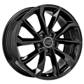 OZ LLANTA MSW 42 8x19 5x112 ET 40 NEGRO BRILLANTE