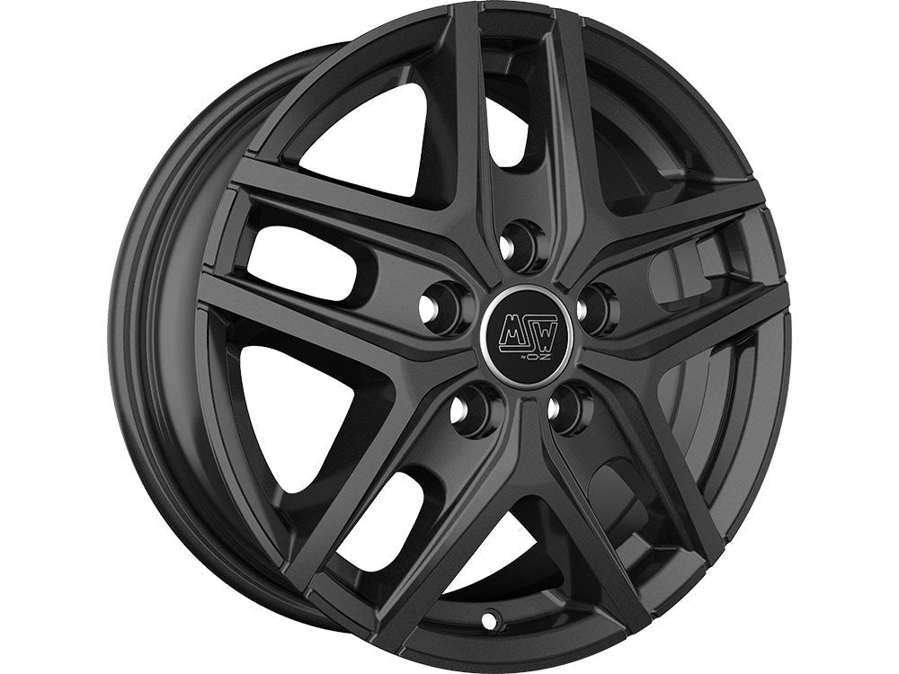 OZ LLANTA MSW 40 VAN 6,5x16 5x120 ET 60 GRIS OSCURO BRILLANTE