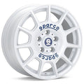 OZ LLANTA SPARCO TERRA 7x16 4x100 ET 42 BLANCO BLUE