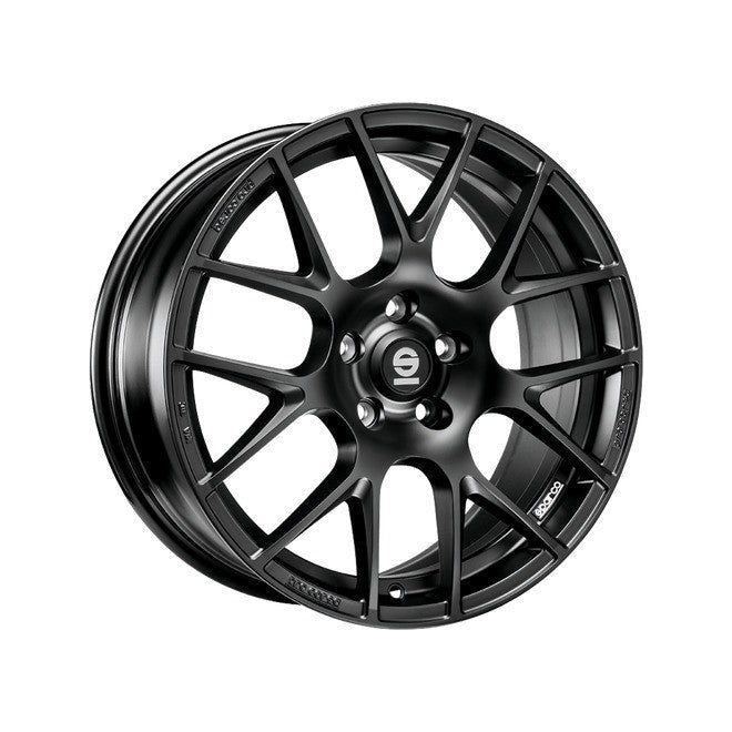 OZ LLANTA SPARCO PRO CORSA 7,5x17 5x100 ET 35 TITANIO MATE